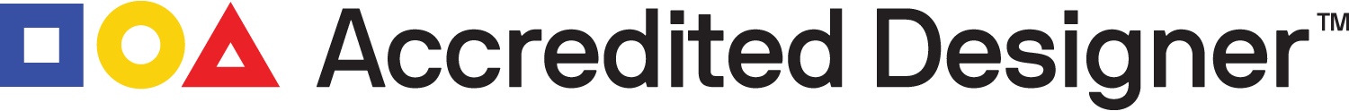 DIA Accredited Designer logo
